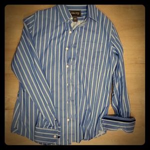 Rare Ezra Fitch button up.